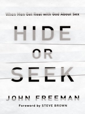 cover image of Hide or Seek